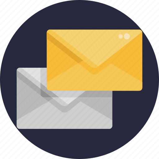 Email, envelope, mail, send, communication, message, inbox icon - Download on Iconfinder