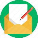 email, envelope, mail, send, communication, message