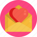 email, envelope, mail, send, communication, message, love