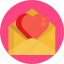 email, envelope, mail, send, communication, message, love 