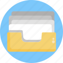 email, envelope, mail, message, folder, file