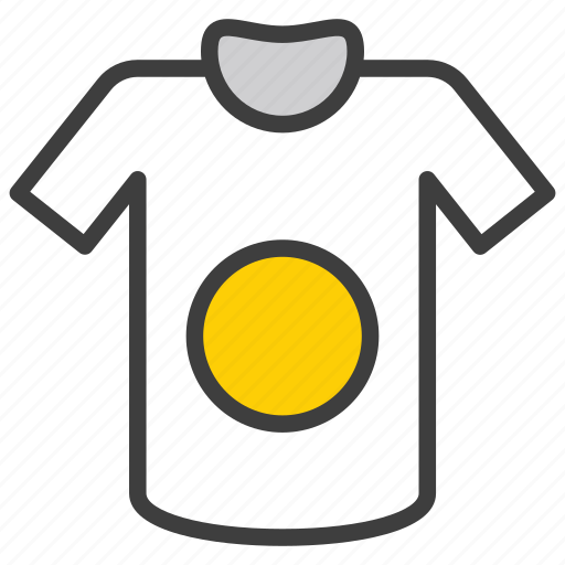 Shirt, fashion, clothes, clothing, cloth, wear, background icon - Download on Iconfinder