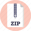 files, document, file, format, type, zip