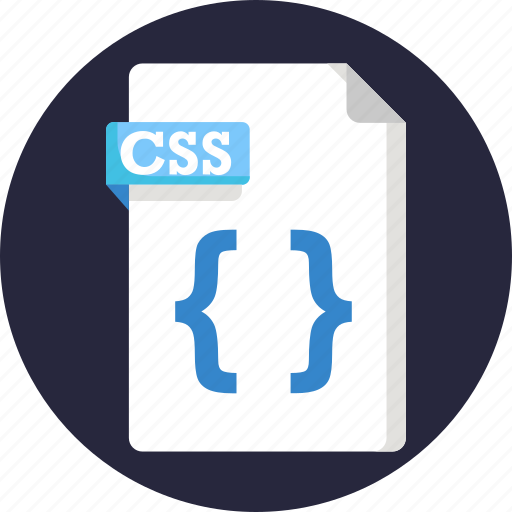 Files, document, file, format, type, css icon - Download on Iconfinder