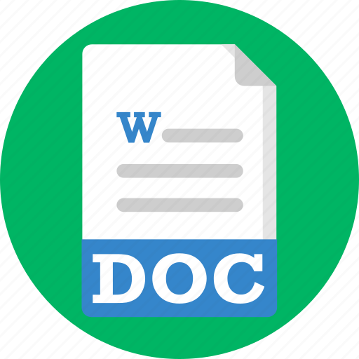 Files, document, file, format, type, word icon - Download on Iconfinder
