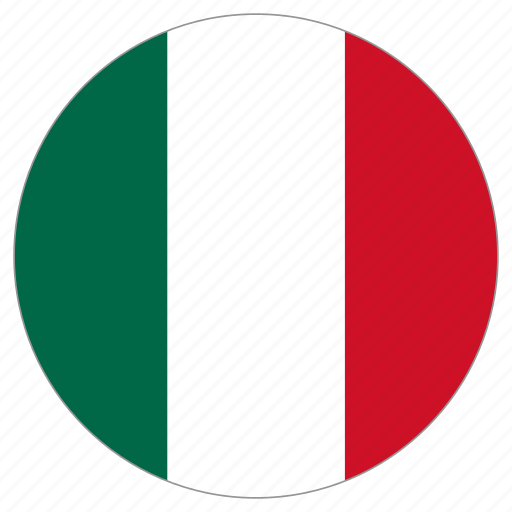 Circle, country, flag, mexico, world icon - Download on Iconfinder