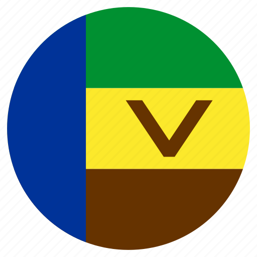 African, circular, country, flag, venda, world icon - Download on Iconfinder