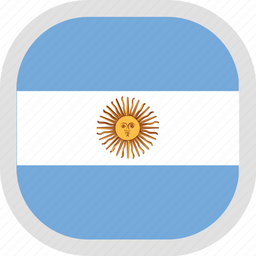 Argentina, flag, world icon - Download on Iconfinder