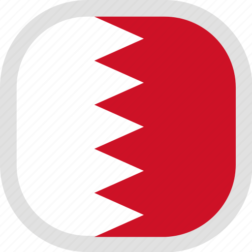 Bahrain, flag, world icon - Download on Iconfinder
