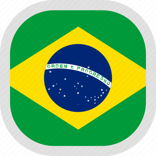 Brazil, flag, world icon - Download on Iconfinder