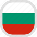 bulgaria, flag, world