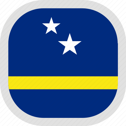 Curacao, flag, world icon - Download on Iconfinder