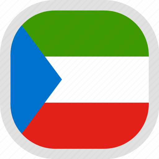 Equatorial, flag, guinea, world icon - Download on Iconfinder