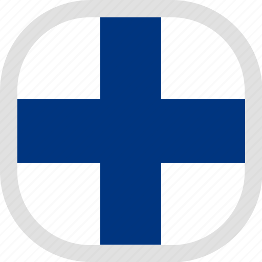 Finland, flag, world icon - Download on Iconfinder