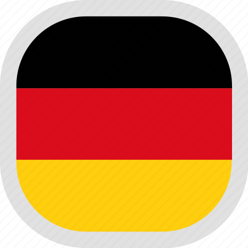 Flag, germany, world icon - Download on Iconfinder