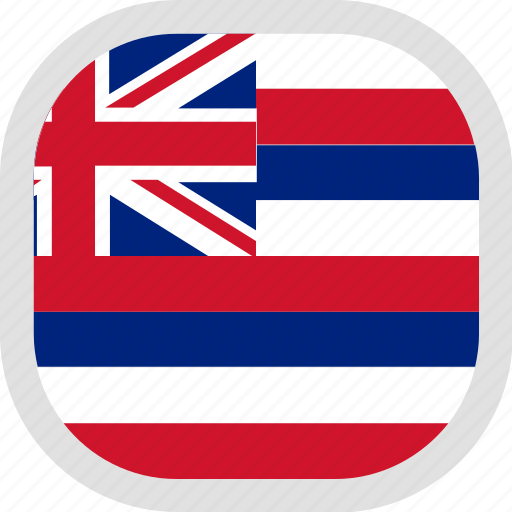 Flag, hawaii, world icon - Download on Iconfinder