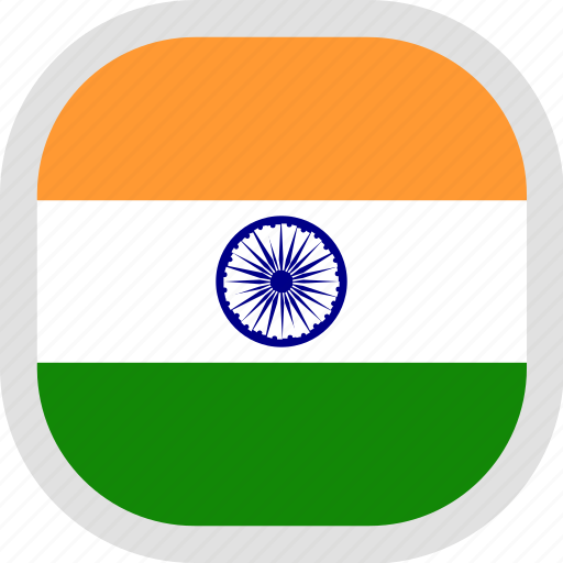 Flag, india, world icon - Download on Iconfinder