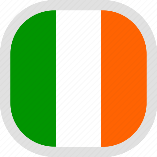 Flag, ireland, world icon - Download on Iconfinder