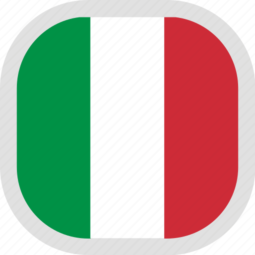 Flag, italy, world icon - Download on Iconfinder