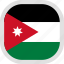 flag, jordan, world 