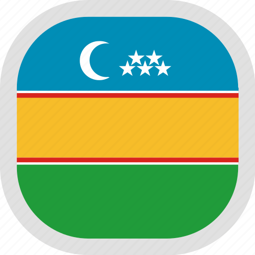 Flag, karakalpakstan, world icon - Download on Iconfinder