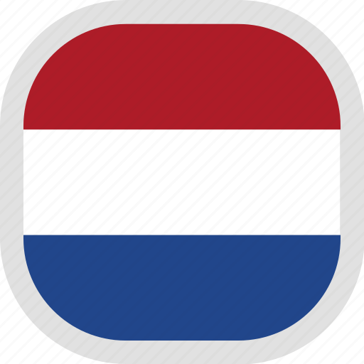 Flag, netherlands, world icon - Download on Iconfinder
