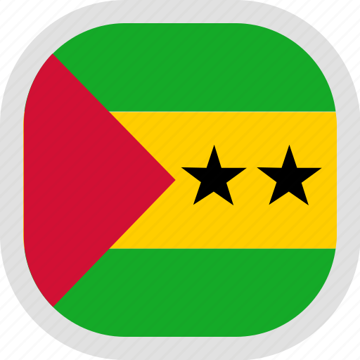 Flag, sao, tome, world icon - Download on Iconfinder