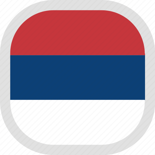 Flag, serbia, world icon - Download on Iconfinder