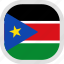 flag, south, sudan, world 