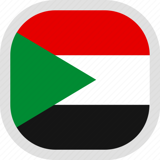 Flag, sudan, world icon - Download on Iconfinder