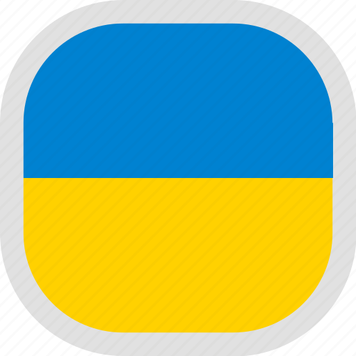 Flag, ukraine, world icon - Download on Iconfinder