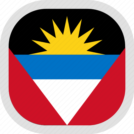Antigua, barbuda, flag, world icon - Download on Iconfinder