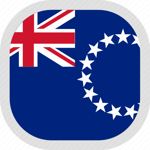 Cook, flag, islands, world icon - Download on Iconfinder