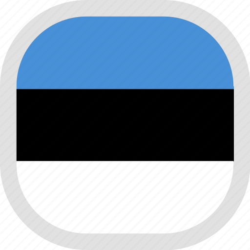 Estonia, flag, world icon - Download on Iconfinder