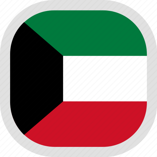 Flag, kuwait, world icon - Download on Iconfinder