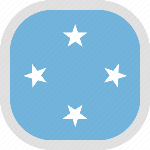 Flag, micronesia, world icon - Download on Iconfinder