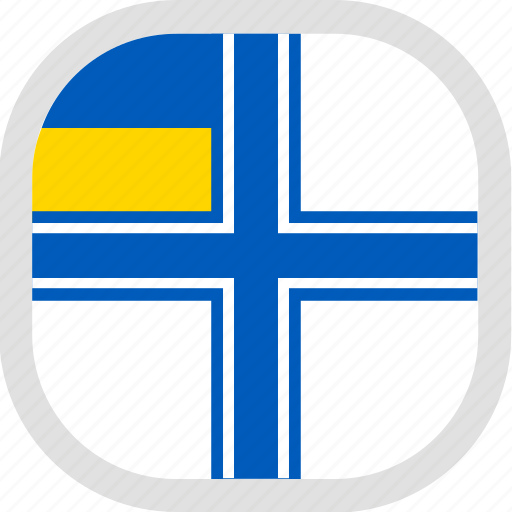 Ensign, flag, naval, ukraine, world icon - Download on Iconfinder