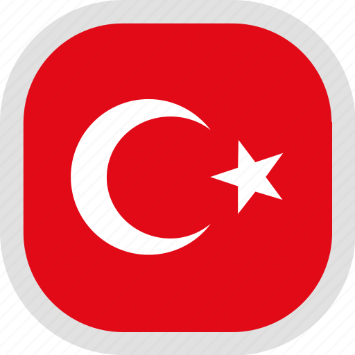 Flag, turkey, world icon - Download on Iconfinder