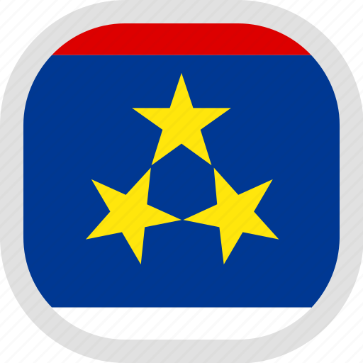 Flag, vojvodina, world icon - Download on Iconfinder