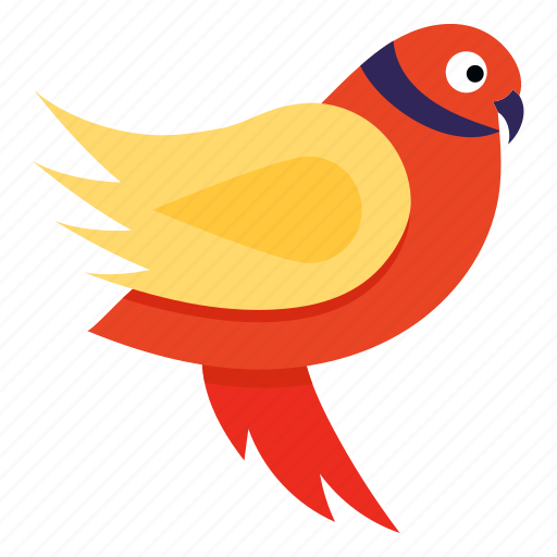 Bird, aves, creature, specie, drawing icon - Download on Iconfinder