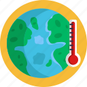 global, warming, climate, earth, temperature, thermometer, environment