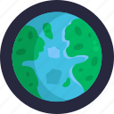 global, warming, globe, earth