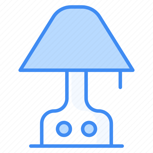 Lamp, light, bulb, decoration, idea, celebration, furniture icon - Download on Iconfinder