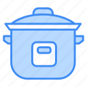 crock pot, household-appliances, appliances, technology, household, cooking, utensil, casserole, appliance