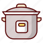 crock pot, household-appliances, appliances, technology, household, cooking, utensil, casserole, appliance 