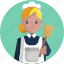 hotel, chef, woman, occupation, kitchen, cooking 