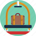 hotel, check in, briefcase, luggage, travel, holiday, vacation 