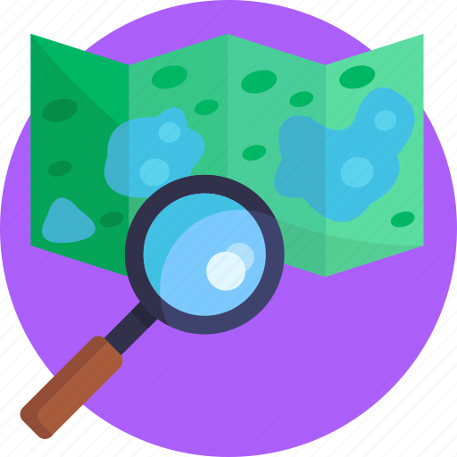 Find, map, navigation, search icon - Download on Iconfinder