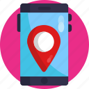 device, map, navigation, phone, smartphone, technology