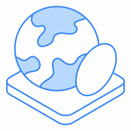 Globe, world, global, earth, internet, planet, map icon - Download on Iconfinder